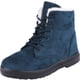 thumbnail image 4 of Zapatos botas de nieve Zapatos de algodón de piel de mujer Botas de mujer de talla grande Botas de nieve coreanas Zapatos cálidos de invierno, 4 of 5