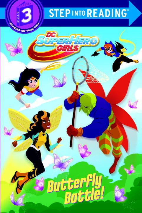 super hero girls walmart