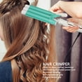 thumbnail image 3 of Rizador, Rizador de Pelo de Cerámica, Varita de Rizador, Control de Temperatura Ajustable, Cable Giratorio de 360 ​​Grados para para Tupo de Cavello Con Uso Domémico, 3 of 7