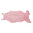 thumbnail image 2 of Cat After Surgey Wear, Cat Recovery Suit Skin Friendly Lace Neckline Prevent Licking  For Physiological Period For Cat S,M,L, 2 of 8