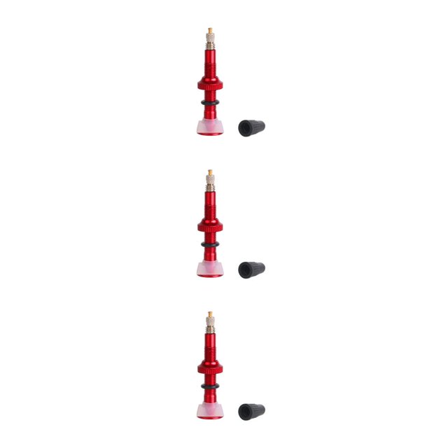 Soidarity Válvula de neumático Núcleo de rueda Accesorios para ciclismo Boquilla de metal Diseño desmontable Pieza reemplazada Instalación práctica Type1 NO1 Soidarity CBP491119