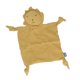 thumbnail image 3 of Baby Lovey, Irrompible, Transpirable, Masticable, Felpa, Manta De Seguridad Para Bebé, Animal De Peluche Con Sonido De Timbre Para Recién Nacido Para Dormir ANGGREK Amarillo, 3 of 8