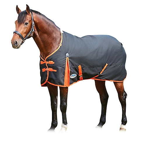 Weatherbeeta ComFiTec Essential Stand Neck Med 81