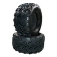 thumbnail image 1 of 4PR Tubeless All-Terrain AT22X10-10 Tire Set – 2-Pack | For ATV/UTV & Off-Road | Compatible with 10-Inch Rims for Lawn & Garden Equipment, 1 of 6
