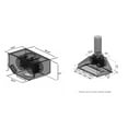 thumbnail image 3 of ZLine 721RD40 Remote Dual Blower Range Hood Insert, 3 of 23