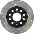 thumbnail image 5 of StopTech Drilled Sport Brake Rotor Fits select: 2011-2018 VOLKSWAGEN JETTA, 2012-2022 VOLKSWAGEN PASSAT, 5 of 7