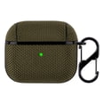 thumbnail image 4 of Earphone Case for Airpods Pro Bluetooth Earphone Waterproof Protective Cover With Buckle, 4 of 8