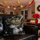 thumbnail image 1 of Funda de almohada navideña | Funda de almohada decorativa festiva para sofá y cama | Funda de cojín cuadrada de 45x45 cm con cremallera oculta, 1 of 6