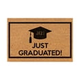 thumbnail image 1 of Summer Doormat Door Mats Outdoor Welcome Doormats, with Non-slip Backing Rugs, Floor Carpet for Kitchen mats, Front Back Doors, Pets and Dogs, Home Indoor Outdoor Decorations, 1 of 5