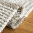 thumbnail image 5 of SAFAVIEH Vermont Wilford Trellis Runner Rug, Ivory/Brown, 2'3" x 8', 5 of 8
