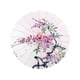 thumbnail image 5 of Paraguas de papel engrasado chino hecho a mano con estampado de flores, sombrilla decorativa japonesa Estilo C, 5 of 9