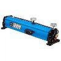 Freedom Hydraulics 36 IN3 10,000 PSI Air Actuated Hyd Treadle Pump, Hand Operated - PA36H