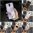 thumbnail image 6 of LYM-Phone Case For BLU View3/B140DL, Full wrap Waterproof Graffiti Anti-knock Cute Back Cover Fashion Design Cartoon Soft case Dirt-resistant Animals Shockproof Protective Durable TPU, 6 of 9