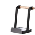 thumbnail image 1 of Multi-Function Lid And Spoon Holder, Spoon And Ladle Holder, Kitchen Utensil Holder, Cutting Board Holder, Spoon Rest, Black, 1 of 5