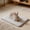 Gray#5, variant on MTBLYS Small Pet Cooling Pad | Ice Mat for Hamster Rabbit | Portable Cage Cool Bed | Summer Cooling Mat | 1-Pack | Polyester | Small Animals Hot Weather