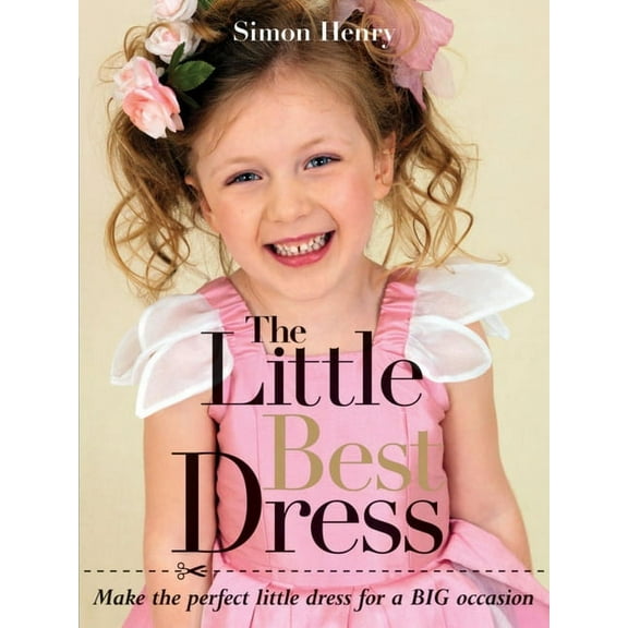 The Little Best Dress (Paperback)