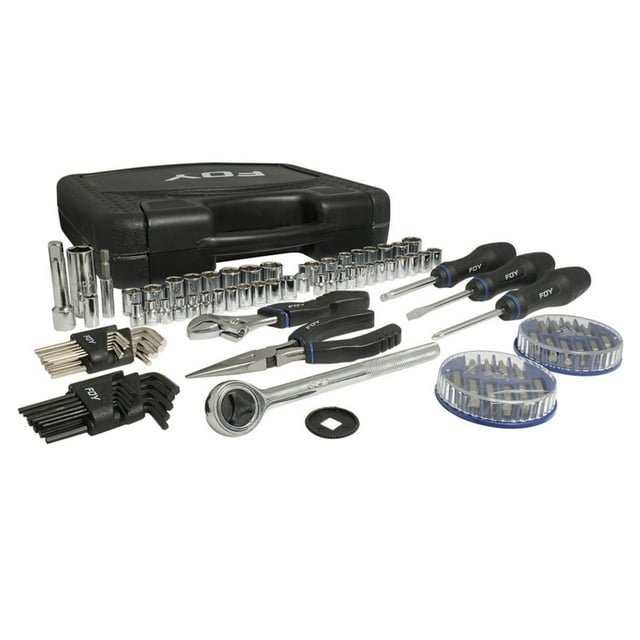 Juego Combinado de 94 Piezas SURTEK 144040