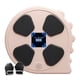 thumbnail image 1 of Máquina Boxeo Con Música Objetivo Pared Reacción Objetivo Boxeo Electrónico para (modelo Rosa Con Guantes para Niños) [Énfasis en La Entrega Guantes Negros Dedo Y Una Caja Con La Máquina], 1 of 9