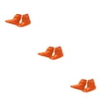 thumbnail image 3 of Eigraketly Cálido y acogedor para acampar al aire libre Pato Abajo Zapatillas Calcetín Zapatos Botines Naranja M Type1 NO1, 3 of 5