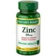 thumbnail image 1 of Suplemento Nature's Bounty Zinc en cápsulas de 50 mg, 100 unidades x 2, 1 of 5