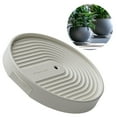 thumbnail image 2 of SDFGTstore Multifuntional Plant Roller Tray Plant Transport Tray Mobile Plant Stand, 2 of 13