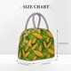 thumbnail image 2 of Disketp Fresh Corn 1 Bolsa Térmica para Almuerzo, Lonchera con Abertura Amplia y Gran Capacidad, Organizador Reutilizable para Mujeres, Hombres y Adultos, 2 of 6