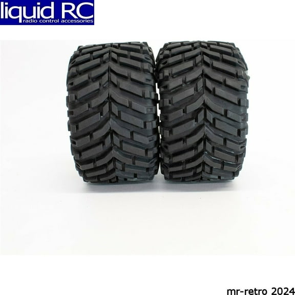 Imex Model Company Inc 7459 Baja Wide Tire 2.8 (2)
