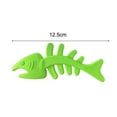 thumbnail image 5 of Dog Teeth Toys Puppy Chew Toy,TPR Rubber Fish Bone Toy Pet Training Teeth Chew Toy 1Pcs, 5 of 8
