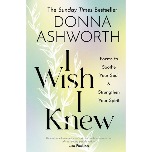 I Wish I Knew, (Hardcover)