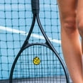 thumbnail image 4 of CATIEBYE 10Pcs Tennis Racket Shock Absorbing Silicone Dampeners for Quick Installation and Reduced Arm Fatigue, 4 of 8