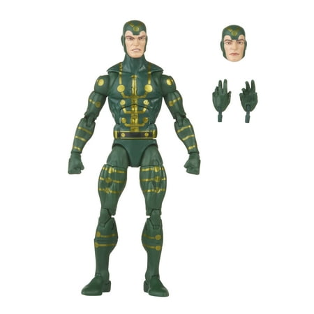 UPC: 5010994140632 | Marvel Legends Series X-Men Classic Multiple Man 6-inch Action Figure Toy 6 Accessories