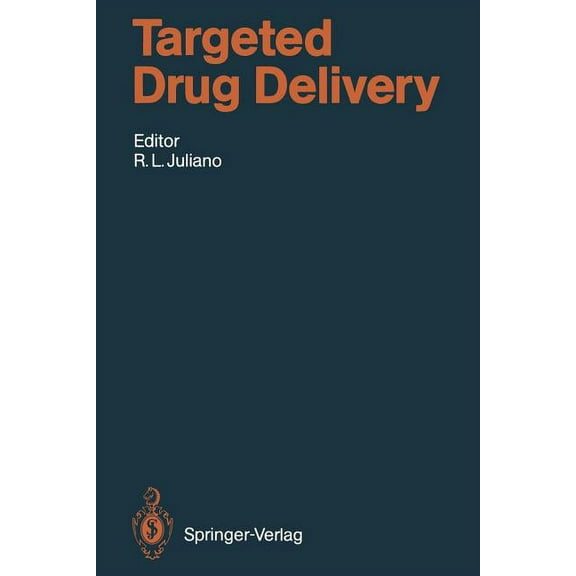 Handbook of Experimental Pharmacology Targeted Drug Delivery, Book 100, (Paperback)