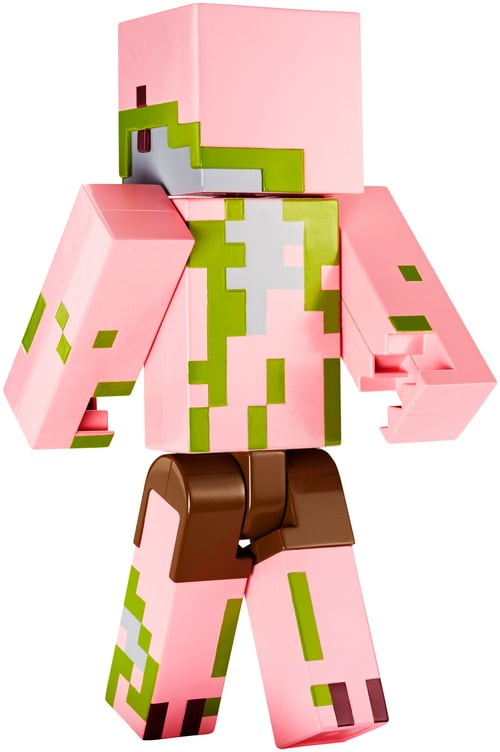 Minecraft Zombie Pigman Large Figure Walmart Com Walmart Com Minecraft Zombie Pigman Large Figure Walmart Com Walmart Com