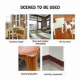 thumbnail image 2 of 5m Roll Realistic Woodgrain Repair Adhensive Duct Tape For Home Furniture Decora, 2 of 2
