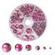 thumbnail image 1 of 564 piezas de 3/4/6/8/10/12 mm de tamaño mixto, collar de perlas pequeñas, accesorios de joyería L, 1 of 5