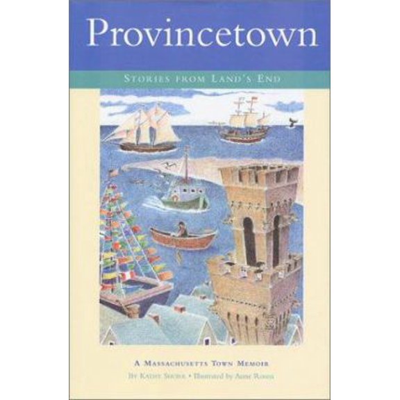 Pre-Owned Provincetown: Stories from Land's End (Hardcover) 1889833339 9781889833330