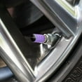 thumbnail image 3 of Friends PIVOT Tire Rim Wheel Aluminum Valve Stem Caps, 3 of 6