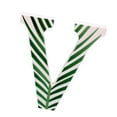 thumbnail image 3 of Pegatinas de pared de madera DIY A~Z Manualidades DIY AMOR ABIERTO Tienda Nombre Adorno para habitación infantil V, 3 of 9