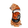 thumbnail image 3 of Cincinnati Bengals Pet Performance Tee Shirt Size S, 3 of 4