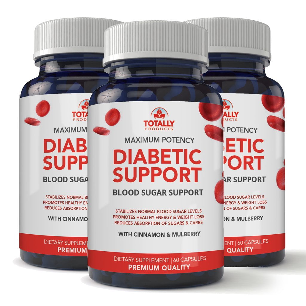 Totally Products Advanced Diabetic Support and weight loss
