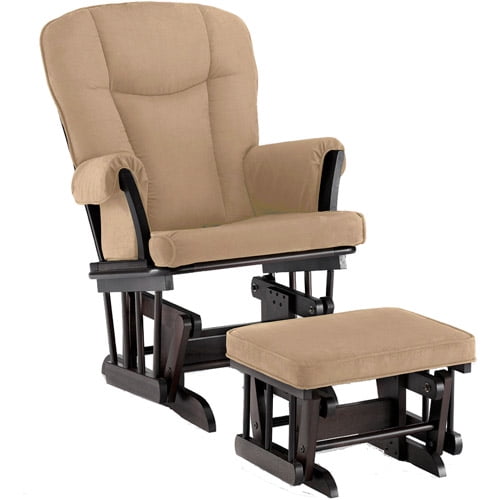 walmart glider rocker and ottoman