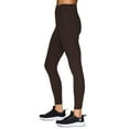 thumbnail image 5 of RBX Active Women's Full Length Ultra Soft High Impact Legging With Pockets, 5 of 5