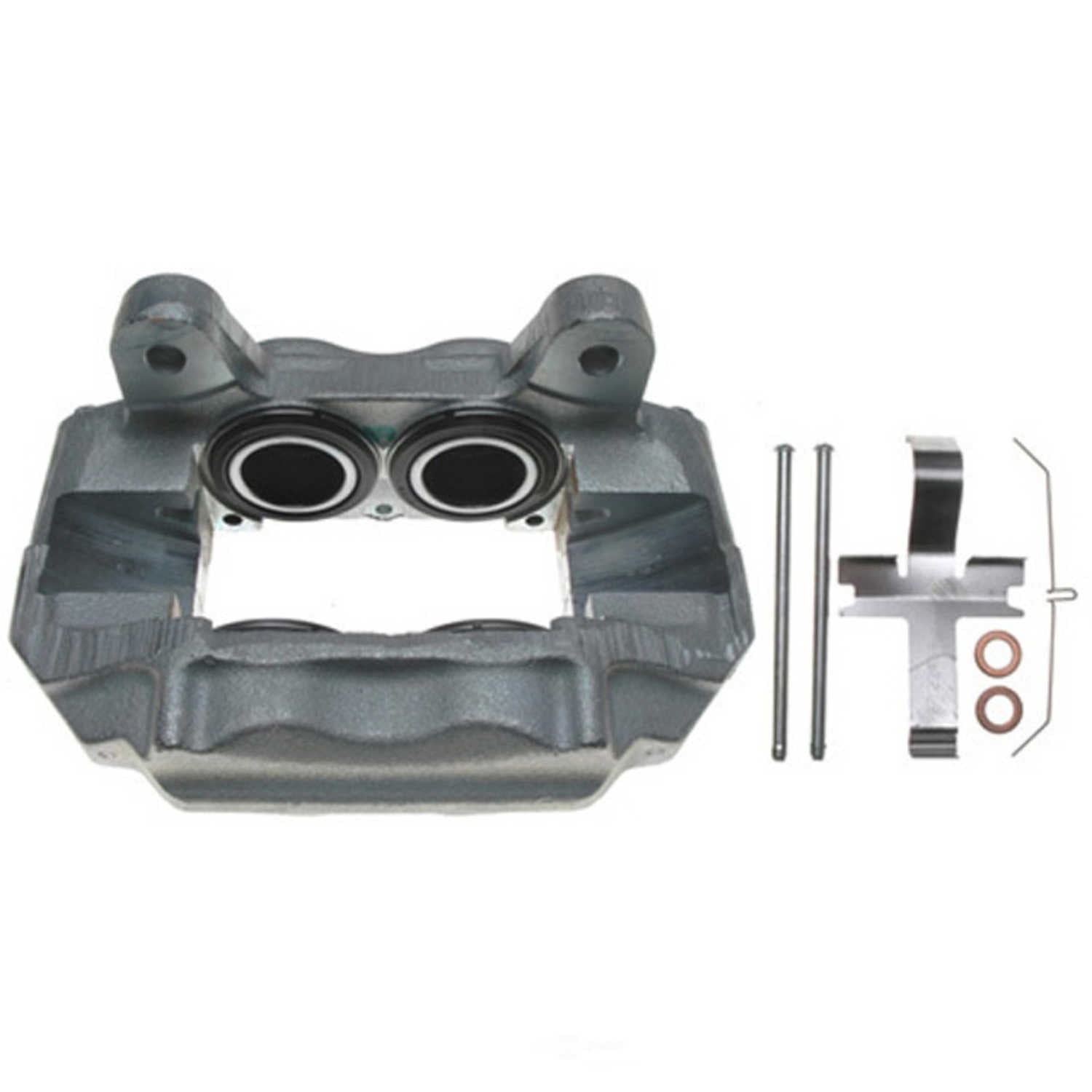 Raybestos FRC10437 BPIFRC10437 DISC BRAKE CALIPER Fits select: 1993-1997 TOYOTA LAND CRUISER, 1996-1997 LEXUS LX