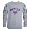 thumbnail image 1 of W Republic 560-132-HGY-03 Men Minnesota State Mavericks Alumni Fleece, Heather Grey - Large, 1 of 1