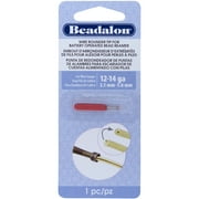Battery Operated Bead Reamer Wire Rounder Tip 1214 Gauge