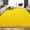Bright yellow, variant on Jakolive Soft Fluffy Rug, 9x12, Shaggy Carpet for Bedrooms, Play Corners, Vibrant Plush Mat, A Fuzzy Accent That Brightens Living Rooms, Ideal for Babies, Toddlers and Teens， Tie-dye Dark Green