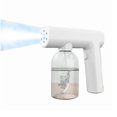 thumbnail image 1 of Pistola de Desinfección Nano Spray Brillar Carga de Mano Atomización Luz Azul, 1 of 5