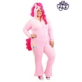thumbnail image 2 of Plus Size My Little Pony Pinkie Pie Costume for Women, 2 of 10