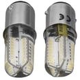 thumbnail image 3 of Bombilla LED BA15D Bling Bling 64 de repuesto iluminación 360 grados 4W 12V, 3 of 14