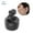 Black, variant on HIBRIQ Digital Hearing Aids with Charging Base, Mini Rechargeable Hearing Aids with Adjustable Volume, Noise Reduction for Hearing Loss, Comfort Fit & Clear Sound for Seniors VHP-1607